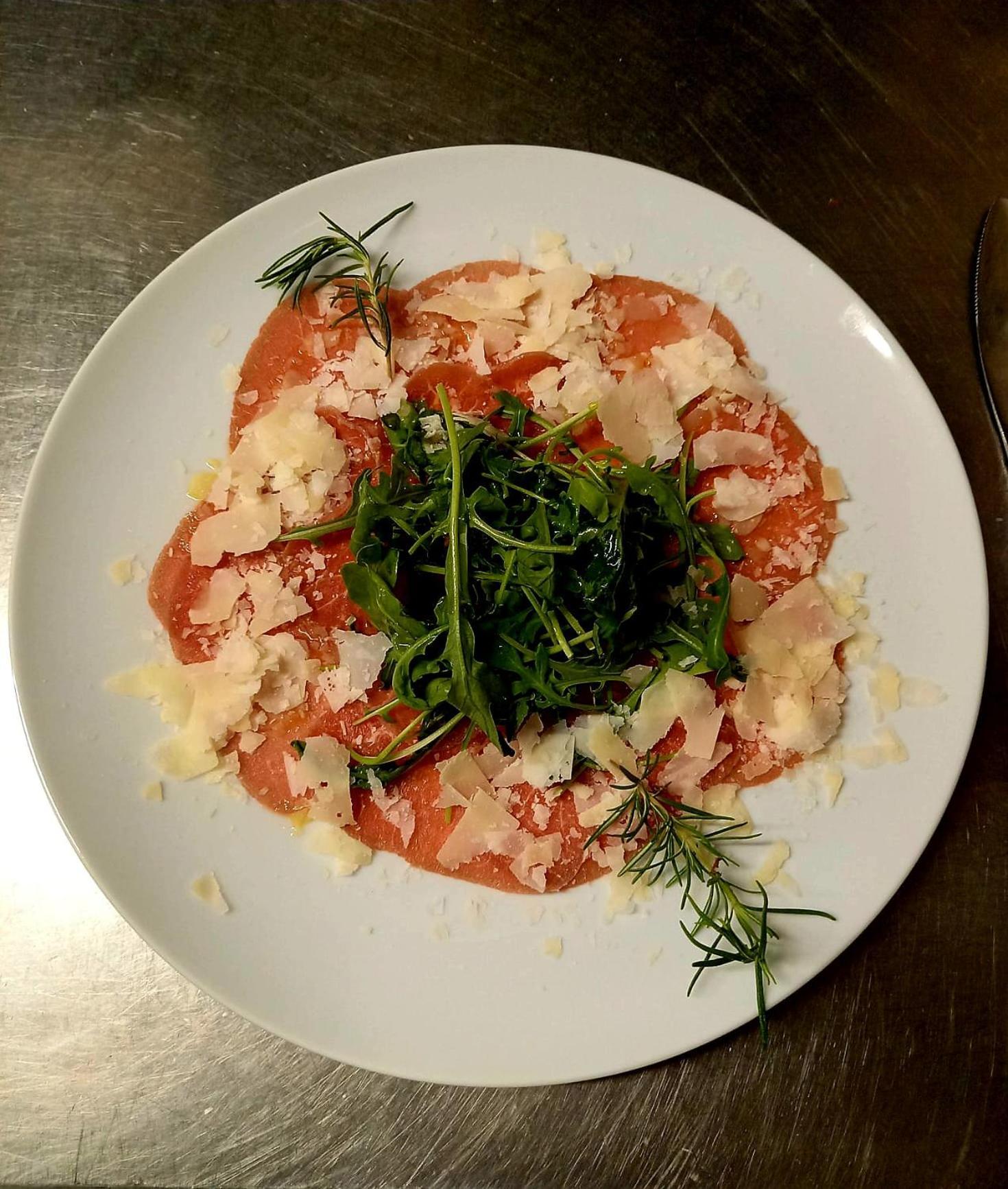 Ristorante Pizzeria Al Posta, Con Alogio Hotel Malvaglia Bagian luar foto